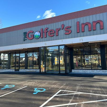 Upper Darby The Golfers Inn מראה חיצוני תמונה